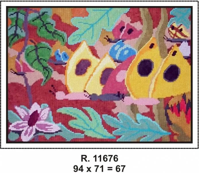 PRÉ-VENDA Tela 11676