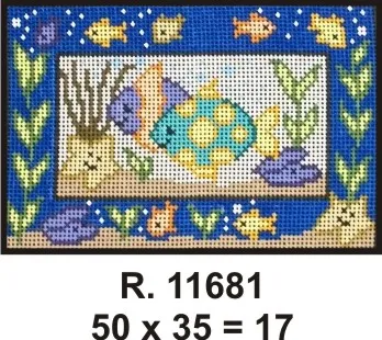 PRÉ-VENDA Tela 11681