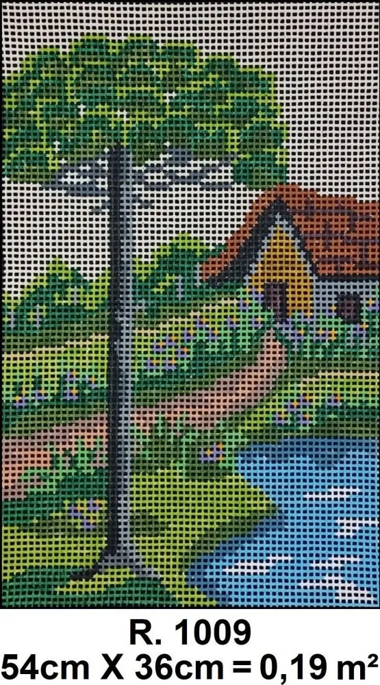 PRÉ-VENDA Tela 1009