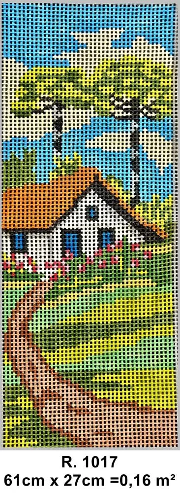 PRÉ-VENDA Tela 1017