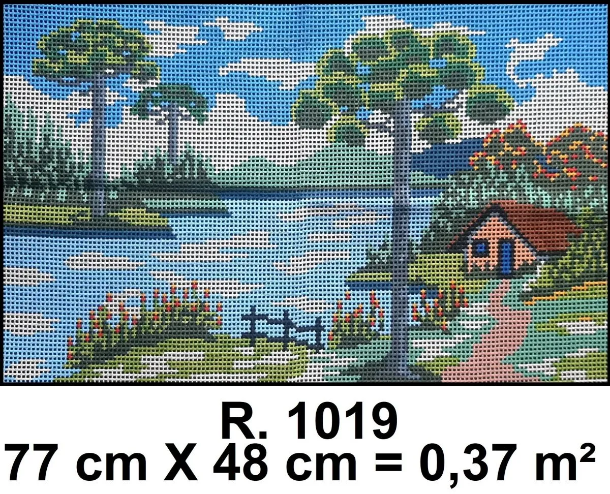 PRÉ-VENDA Tela 1019