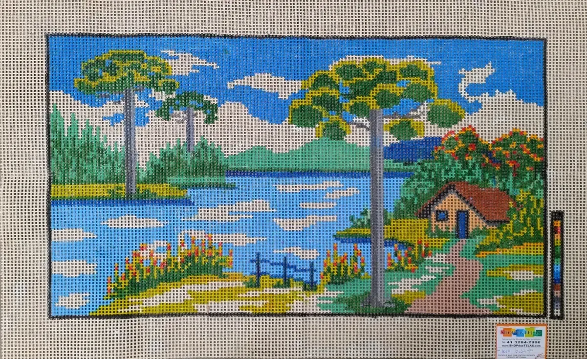 PRÉ-VENDA Tela 1019 Imagem