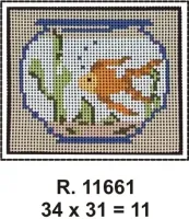 PRÉ-VENDA Tela 11661