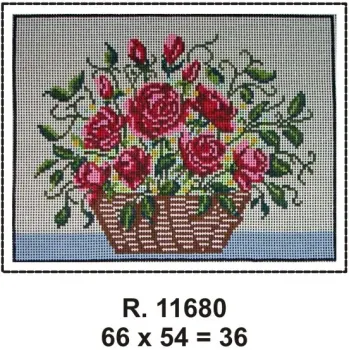 PRÉ-VENDA Tela 11680