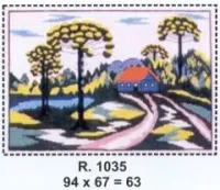 PRÉ-VENDA Tela 1035 - Foto 2