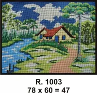 PRÉ-VENDA Tela 1003