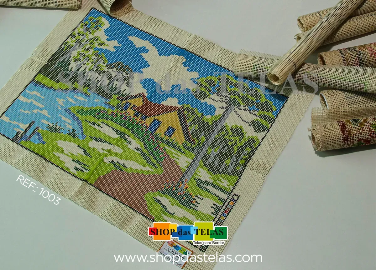 PRÉ-VENDA Tela 1003 Imagem