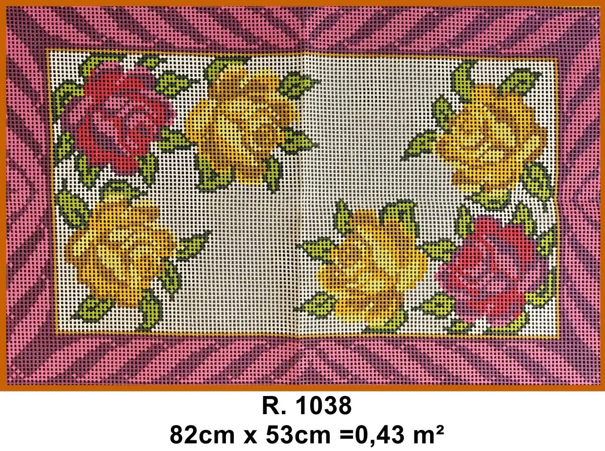 PRÉ-VENDA Tela 1038