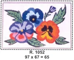 PRÉ-VENDA Tela 1052