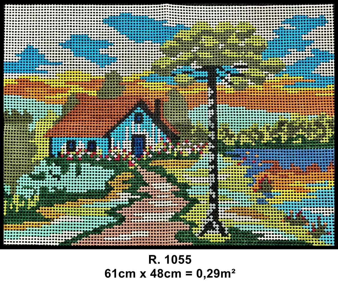 PRÉ-VENDA Tela 1055