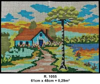 PRÉ-VENDA Tela 1055