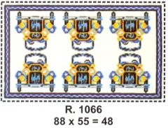 PRÉ-VENDA Tela 1066