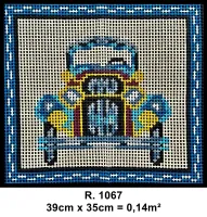 PRÉ-VENDA Tela 1067
