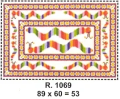 PRÉ-VENDA Tela 1069