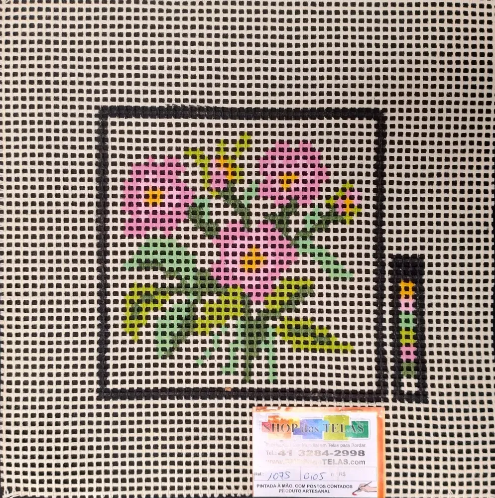 PRÉ-VENDA Tela 1075