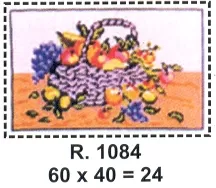 PRÉ-VENDA Tela 1084
