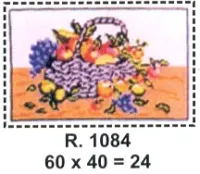 PRÉ-VENDA Tela 1084