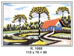 PRÉ-VENDA Tela 1088 - Foto 2