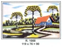 PRÉ-VENDA Tela 1088 - Foto 2