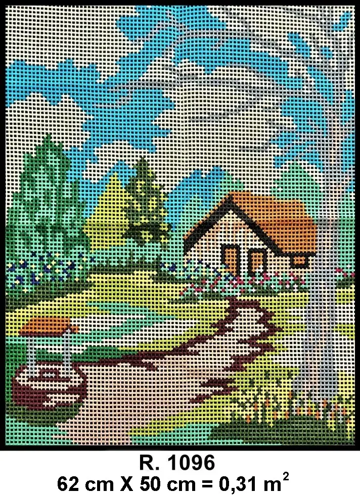 PRÉ-VENDA Tela 1096 Imagem