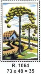 PRÉ-VENDA Tela 1064