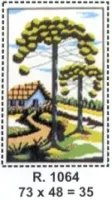 PRÉ-VENDA Tela 1064