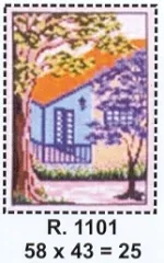 PRÉ-VENDA Tela 1101