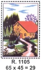 PRÉ-VENDA Tela 1105
