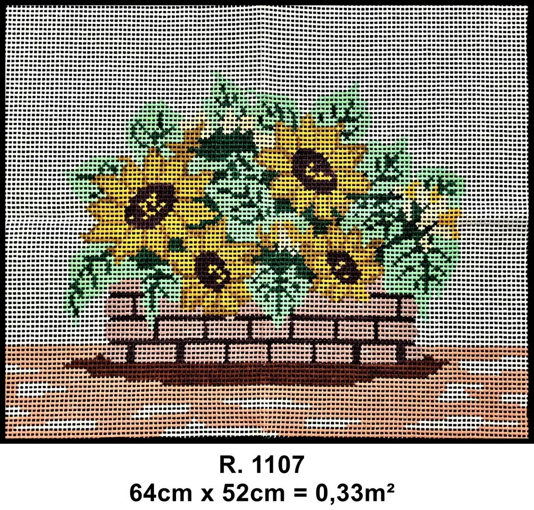 PRÉ-VENDA Tela 1107