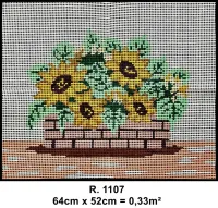 PRÉ-VENDA Tela 1107