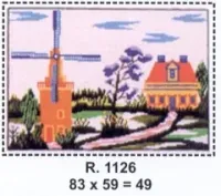 PRÉ-VENDA Tela 1126