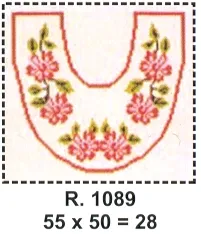 PRÉ-VENDA Tela 1089