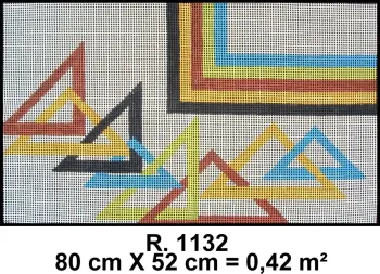 PRÉ-VENDA Tela 1132