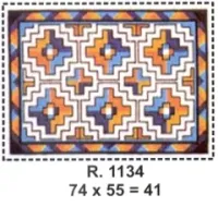 PRÉ-VENDA Tela 1134 - Foto 2
