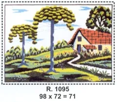 PRÉ-VENDA Tela 1095