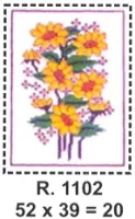 PRÉ-VENDA Tela 1102