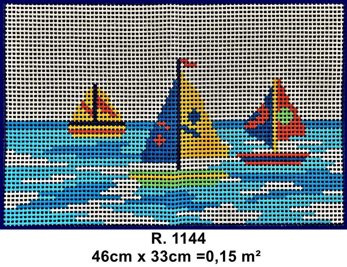 PRÉ-VENDA Tela 1144