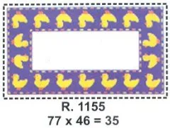 PRÉ-VENDA Tela 1155