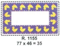PRÉ-VENDA Tela 1155