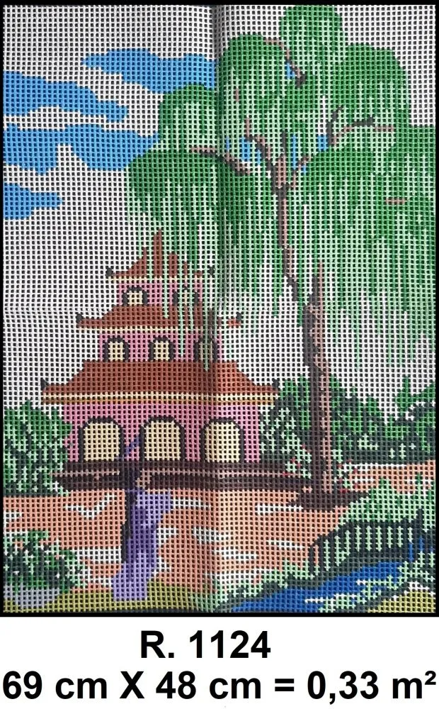 PRÉ-VENDA Tela 1124