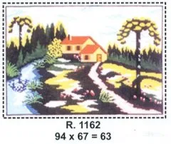 PRÉ-VENDA Tela 1162 Imagem