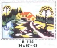 PRÉ-VENDA Tela 1162