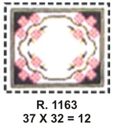 PRÉ-VENDA Tela 1163