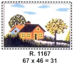 PRÉ-VENDA Tela 1167