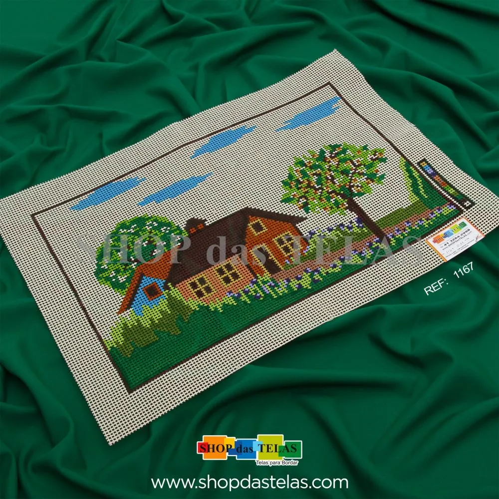 PRÉ-VENDA Tela 1167 Imagem