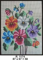 PRÉ-VENDA Tela 1174