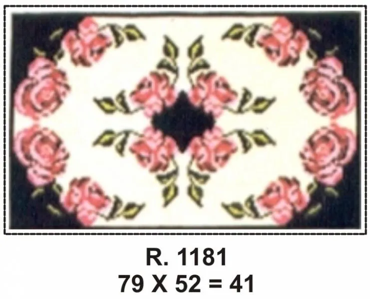 PRÉ-VENDA Tela 1181