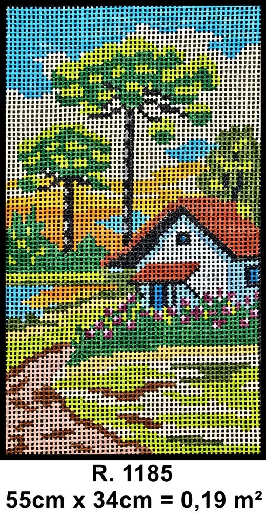 PRÉ-VENDA Tela 1185