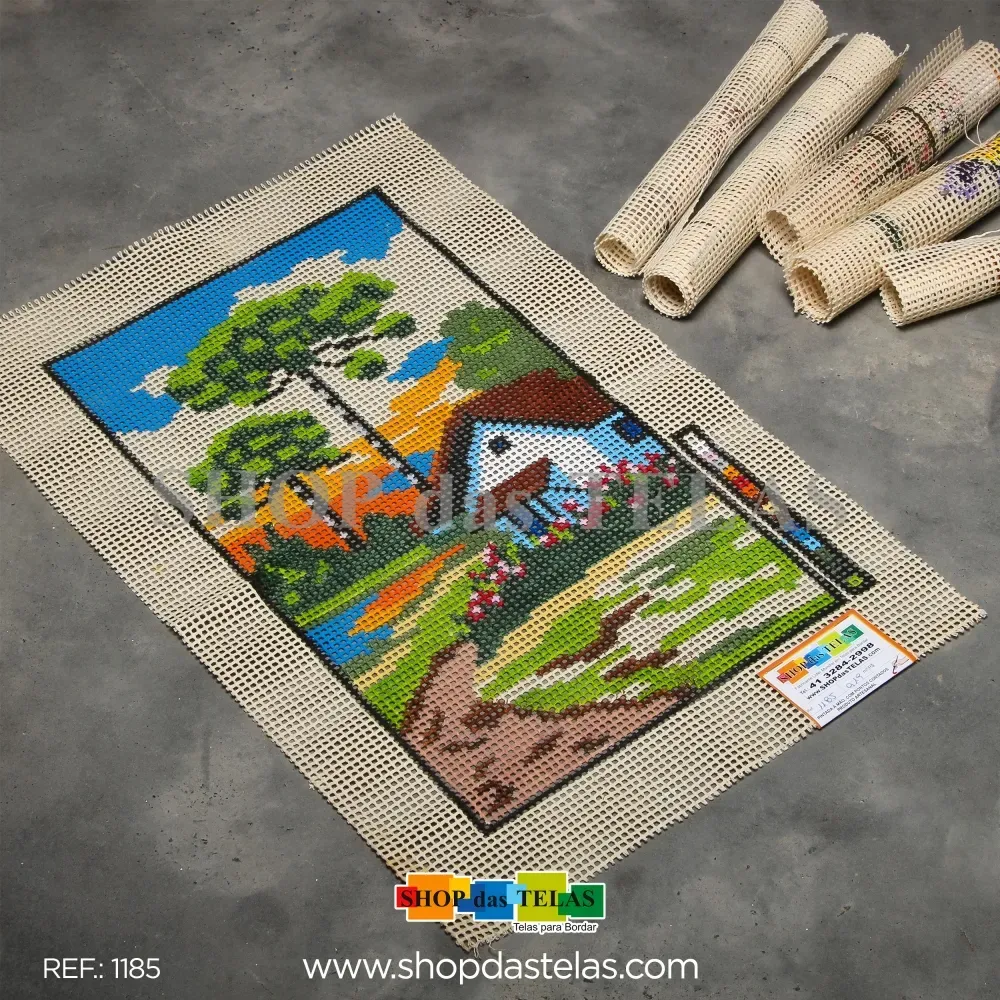 PRÉ-VENDA Tela 1185 Imagem