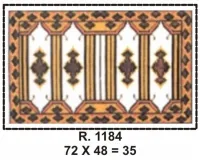 PRÉ-VENDA Tela 1184